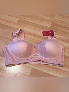 Sonashape NWT Pink Bra